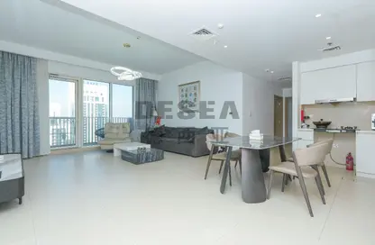 Apartment - 2 Bedrooms - 2 Bathrooms for rent in Creek Horizon Tower 2 - Creek Horizon - Dubai Creek Harbour (The Lagoons) - Dubai