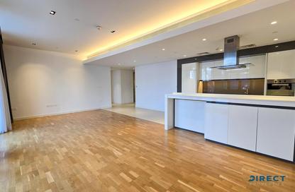Apartment - 2 Bedrooms - 3 Bathrooms for rent in Apartment Building 7 - Bluewaters Residences - Bluewaters - Dubai
