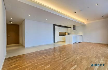 Apartment - 2 Bedrooms - 3 Bathrooms for rent in Apartment Building 7 - Bluewaters Residences - Bluewaters - Dubai