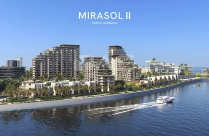 Apartment - 1 Bedroom - 2 Bathrooms for sale in Mirasol II - Hayat Island - Mina Al Arab - Ras Al Khaimah