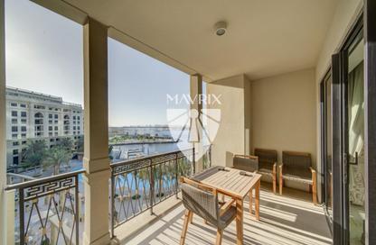 Apartment - 2 - 3 for rent in Palazzo Versace - Culture Village - Dubai Apartment - 2 - 3 for rent in Palazzo Versace - Culture Village - Dubai