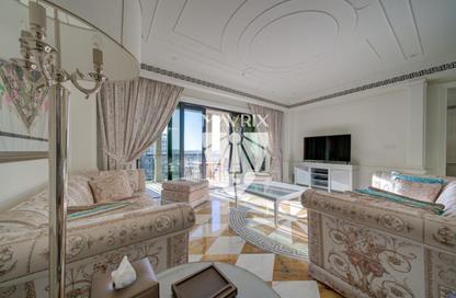 Apartment - 2 - 3 for rent in Palazzo Versace - Culture Village - Dubai Apartment - 2 - 3 for rent in Palazzo Versace - Culture Village - Dubai