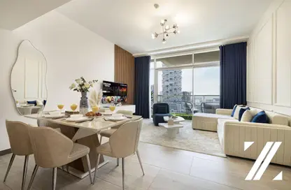 Apartment - 1 Bedroom - 2 Bathrooms for rent in Hameni Tower - District 15 - Jumeirah Village Circle - Dubai