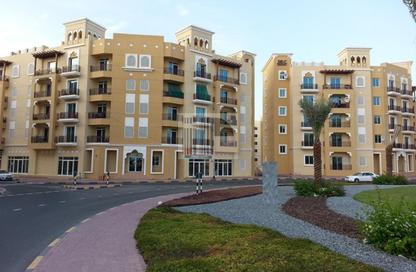 Apartment - 1 Bedroom - 2 Bathrooms for rent in Building IC1-EMR-10 - Emirates Cluster - International City - Dubai