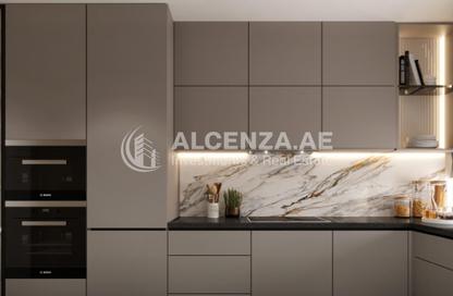 Apartment - Studio - 1 Bathroom for sale in Enqlave - Al Furjan - Dubai