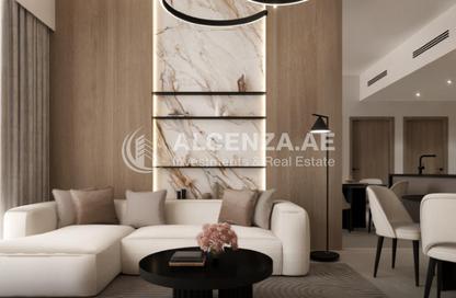 Apartment - Studio - 1 Bathroom for sale in Enqlave - Al Furjan - Dubai Apartment - Studio - 1 Bathroom for sale in Enqlave - Al Furjan - Dubai