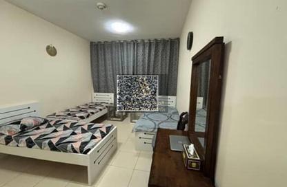 Apartment - 2 - 3 for sale in Orient Tower 1 - Orient Towers - Al Bustan - Ajman