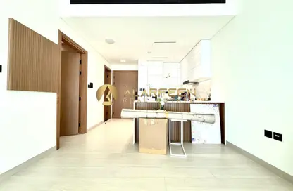 Apartment - 1 Bedroom - 1 Bathroom for rent in Binghatti Venus - District 13 - Jumeirah Village Circle - Dubai