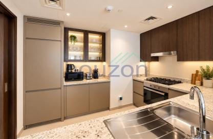 Apartment - 1 - 2 for rent in BLVD Heights Tower 2 - BLVD Heights - Downtown Dubai - Dubai
