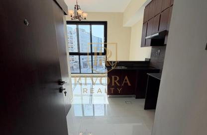 Apartment - Studio - 1 Bathroom for rent in Pixel Building - Al Souk Al Kabeer - Bur Dubai - Dubai