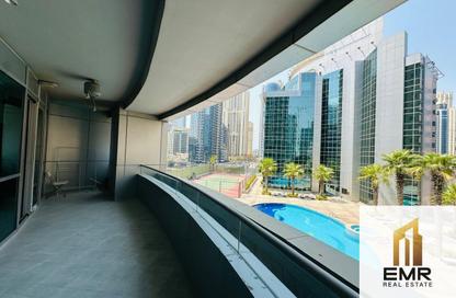 Apartment - 1 - 2 for rent in The Waves Tower A - The Waves - Dubai Marina - Dubai Apartment - 1 - 2 for rent in The Waves Tower A - The Waves - Dubai Marina - Dubai