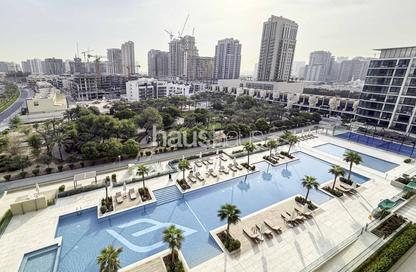 Apartment - 1 - 2 for sale in Binghatti Phoenix - District 13 - Jumeirah Village Circle - Dubai