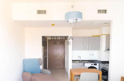 Apartment - Studio - 1 for rent in Candace Acacia - Al Furjan - Dubai