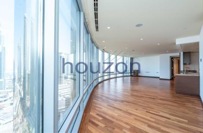 Apartment - 3 Bedrooms - 5 Bathrooms for rent in Burj Khalifa - Burj Khalifa Area - Downtown Dubai - Dubai