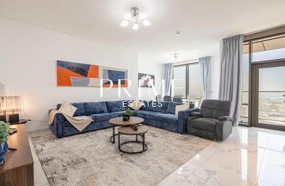 Apartment - 2 Bedrooms - 3 Bathrooms for sale in Amna - Al Habtoor City - Business Bay - Dubai