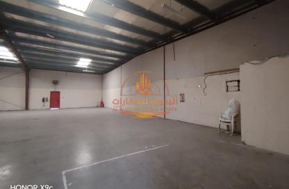 Warehouse - Studio - 1 Bathroom for rent in Industrial Area 13 - Sharjah Industrial Area - Sharjah