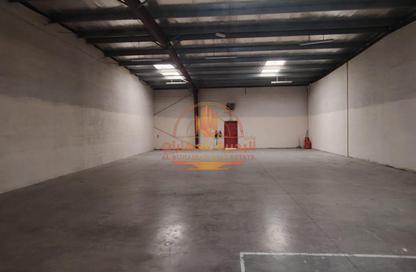 Warehouse - Studio - 1 Bathroom for rent in Industrial Area 13 - Sharjah Industrial Area - Sharjah