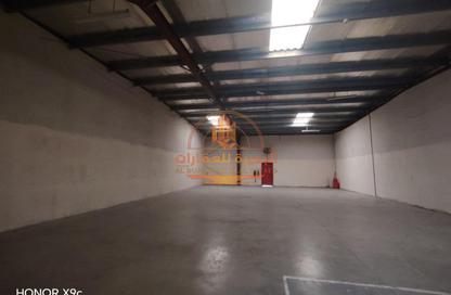 Warehouse - Studio - 1 Bathroom for rent in Industrial Area 13 - Sharjah Industrial Area - Sharjah