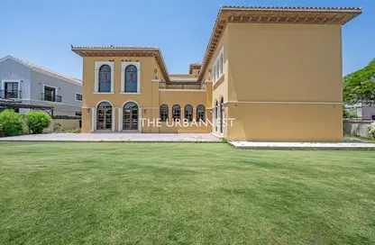 Villa - 6 Bedrooms - 6 Bathrooms for sale in Ponderosa - The Villa - Dubai