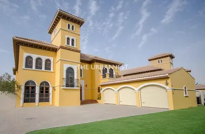 Villa - 6 Bedrooms - 6 Bathrooms for sale in Ponderosa - The Villa - Dubai