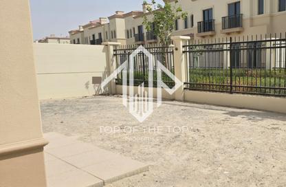 Townhouse - 3 - 5 for sale in Toledo - Zayed City (Khalifa City C) - Khalifa City - Abu Dhabi
