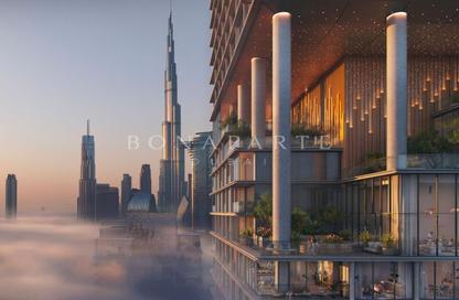 Apartment - 2 - 3 for sale in Verve City Walk Tower B - Verve City Walk - City Walk - Al Wasl - Dubai