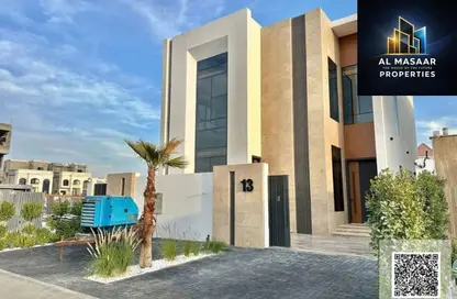 Villa - 4 Bedrooms - 6 Bathrooms for sale in Al Helio 2 - Al Helio - Ajman