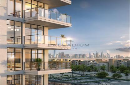 Apartment - 1 - 2 for sale in Avenue Residence 6 - Avenue Residence - Al Furjan - Dubai