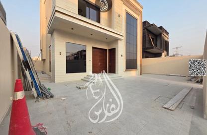 Villa - 4 - 5 for sale in Al Helio 1 - Al Helio - Ajman Villa - 4 - 5 for sale in Al Helio 1 - Al Helio - Ajman