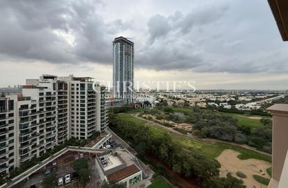 Apartment - 1 Bedroom - 1 Bathroom for rent in Tanaro - The Views - Dubai