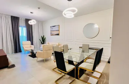 شقة - غرفة نوم - 2 حمامات للبيع في إليجانز من الدانوب - منطقة 14 - قرية جميرا الدائرية - دبي