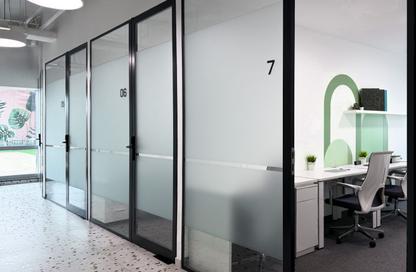 Business Centre - Studio - 4 Bathrooms for rent in The One Tower - Barsha Heights (Tecom) - Dubai