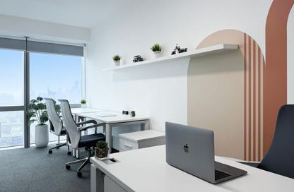Business Centre - Studio - 4 Bathrooms for rent in The One Tower - Barsha Heights (Tecom) - Dubai