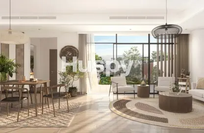 Apartment - 1 Bedroom - 2 Bathrooms for sale in The Sustainable City - Yas Island - Yas Island - Abu Dhabi Apartment - 1 Bedroom - 2 Bathrooms for sale in The Sustainable City - Yas Island - Yas Island - Abu Dhabi