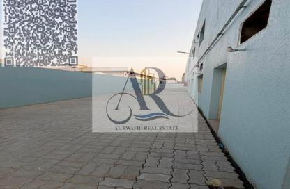 Labor Camp - Studio - 7+ Bathrooms for rent in Al Jurf Industrial 2 - Al Jurf Industrial - Ajman Labor Camp - Studio - 7+ Bathrooms for rent in Al Jurf Industrial 2 - Al Jurf Industrial - Ajman