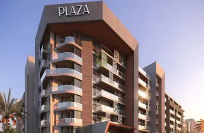 شقة - 2 غرف نوم - 3 حمامات للبيع في بلازا - مدينة مصدر - أبوظبي