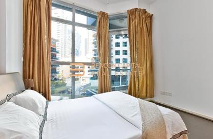 Apartment - 2 - 3 for rent in Marina Residence B - Marina Residence - Dubai Marina - Dubai