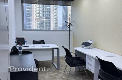 Office Space - Studio - 1 for rent in 48 Burj gate - Downtown Dubai - Dubai