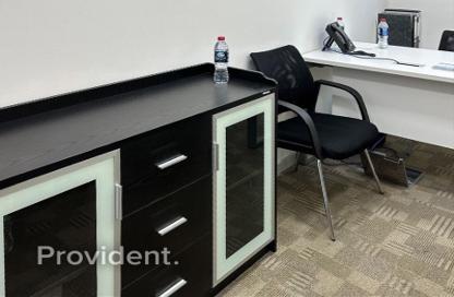 Office Space - Studio - 1 for rent in 48 Burj gate - Downtown Dubai - Dubai