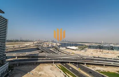 Apartment - 1 Bedroom - 2 Bathrooms for sale in The Bay - Business Bay - Dubai