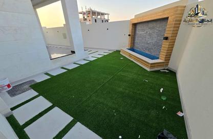 Villa - 5 Bedrooms - 7 Bathrooms for rent in Al Zaheya Gardens - Al Zahya - Ajman