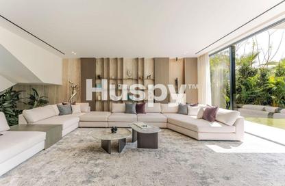 Villa - 5 - 6 for sale in The Nest - Al Barari - Dubai Villa - 5 - 6 for sale in The Nest - Al Barari - Dubai