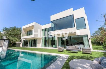 Villa - 5 - 6 for sale in The Nest - Al Barari - Dubai