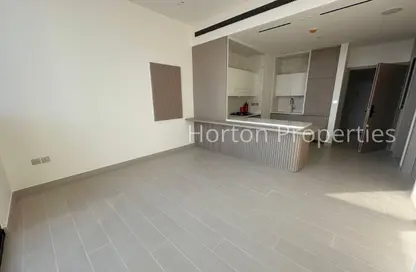 Apartment - 1 Bedroom - 2 Bathrooms for rent in Binghatti Phantom - District 17 - Jumeirah Village Circle - Dubai