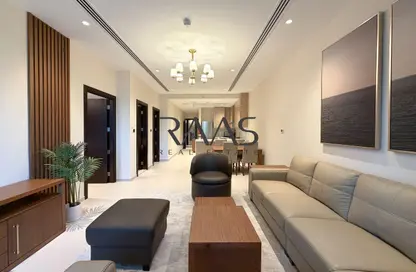 Apartment - 1 Bedroom - 2 Bathrooms for rent in Elite Downtown Residence 2 - Elite Downtown Residence - Downtown Dubai - Dubai