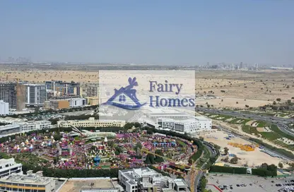 Apartment - Studio - 1 Bathroom for rent in Skyz by Danube - Arjan - Dubai