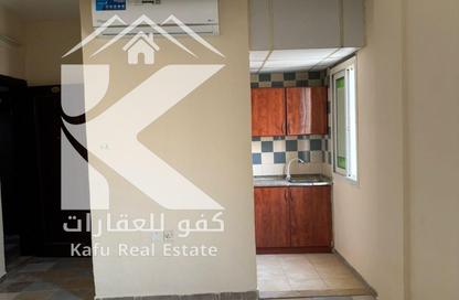 Apartment - Studio - 1 Bathroom for rent in Al Nasreya - Sharjah