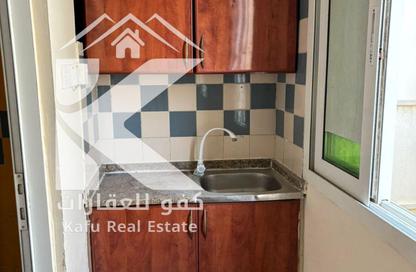 Apartment - Studio - 1 Bathroom for rent in Al Nasreya - Sharjah
