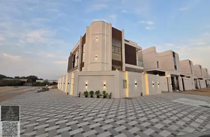 فيلا - 5 غرف نوم - 7 حمامات للبيع في الحليو 2 - الحليو - عجمان