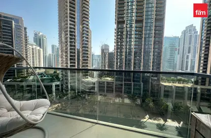 Apartment - 1 Bedroom - 1 Bathroom for rent in Act One - Act One Act Two Towers - Opera District - Downtown Dubai - Dubai